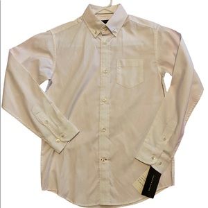 Tommy Hilfiger White Button Down Shirt (New)